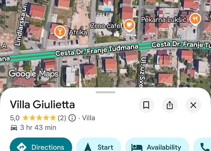 Giulietta Kaštela